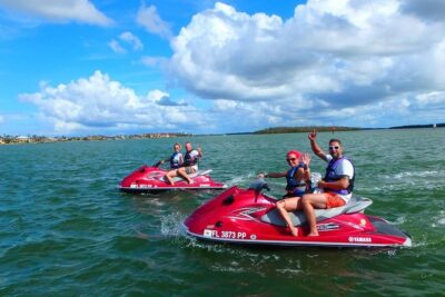Avi’s Premium Dolphin Tour by Jet Ski