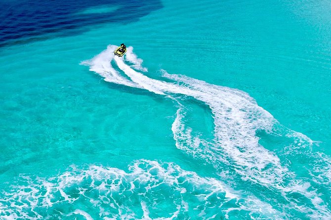 Bahamas Cabbage Beach Jet Ski Adventure - How much value do you get for $120?