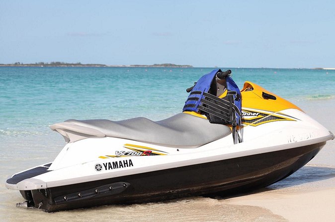 Bahamas Cabbage Beach Jet Ski Adventure - Delays, overbooking, and the real timing risk