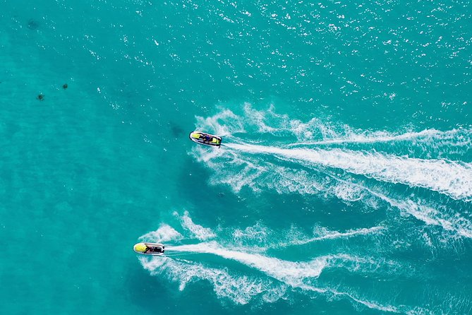 Bahamas Watersports Adventure: Parasail, Jet Ski, Banana Boat - Who should book this Nassau adventure?