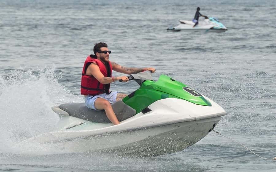Bali: 30-Minute Jet Ski Selft Drive - Why riding alone makes a difference