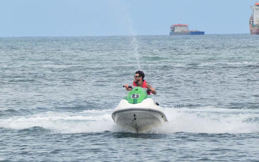 Bali: 30-Minute Jet Ski Selft Drive - What the morning schedule feels like