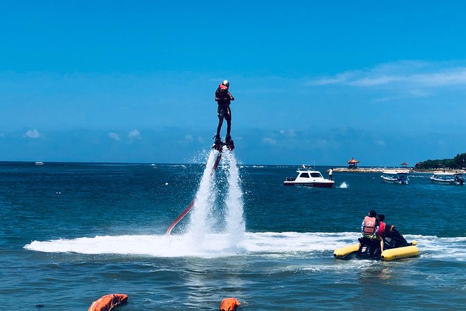 Bali Jet Ski - Key points to know before booking