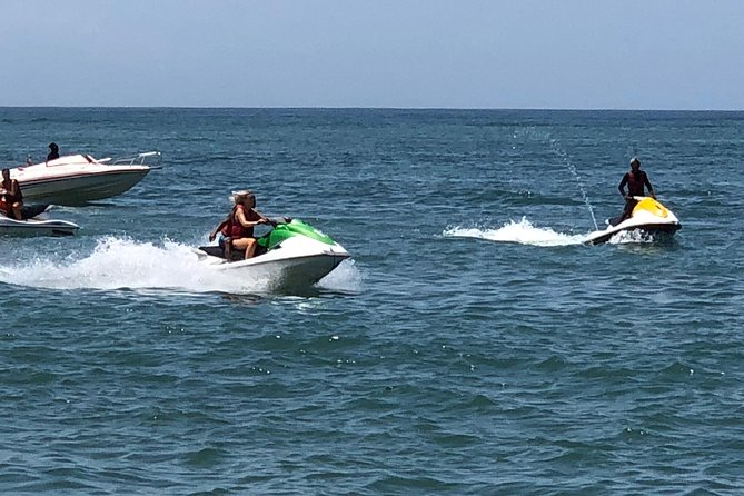 Bali Jet Ski - Who will enjoy this most