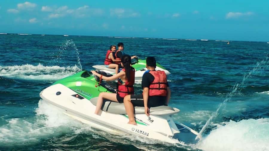 Bali: Jet Ski Ride at Nusa Dua Beach - Key points to know before you book