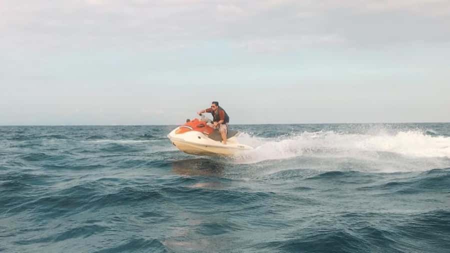 Bali: Jet Ski Ride at Nusa Dua Beach - What 15 minutes on the jet ski feels like