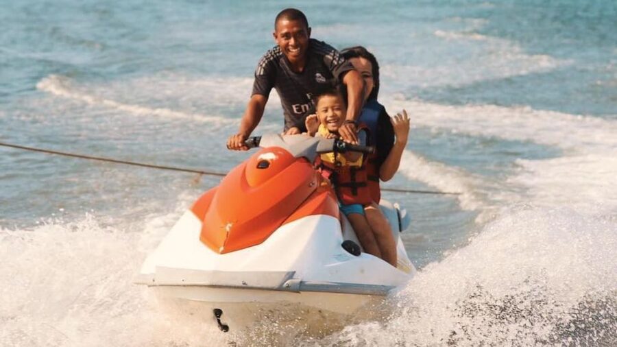 Bali: Jet Ski Ride at Nusa Dua Beach - Is $22 good value for Bali?