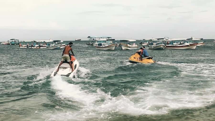 Bali: Jet Ski Ride at Nusa Dua Beach - Who will enjoy this ride most?