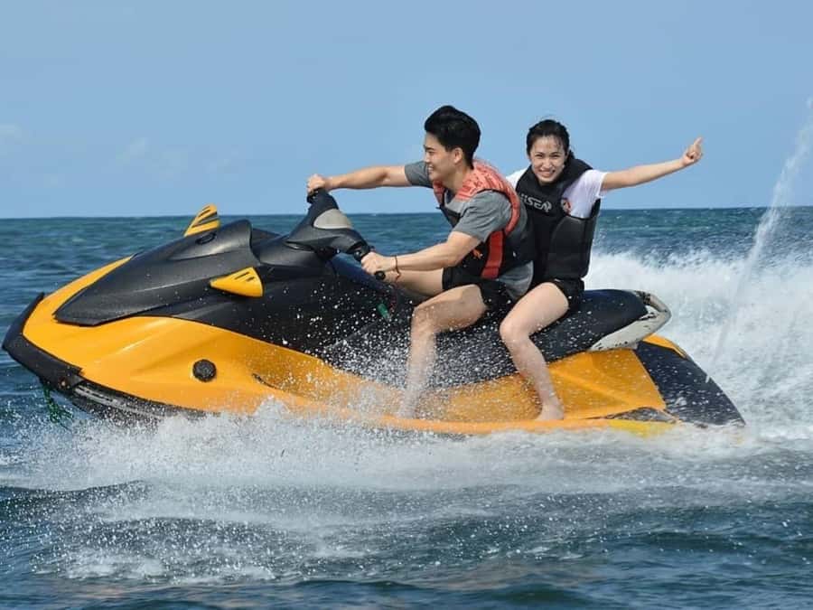 Bali: Jetski Watersport Nusa dua Beach Experience - Key points to know before you book