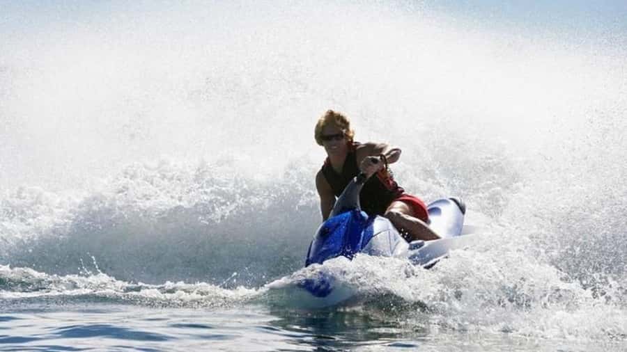 Bali: Jetski Watersport Nusa dua Beach Experience - Why the timing can feel short