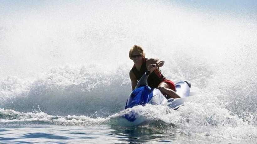 Bali : Jetski Watersport Nusa Dua beach include Transport - How to plan the rest of your day