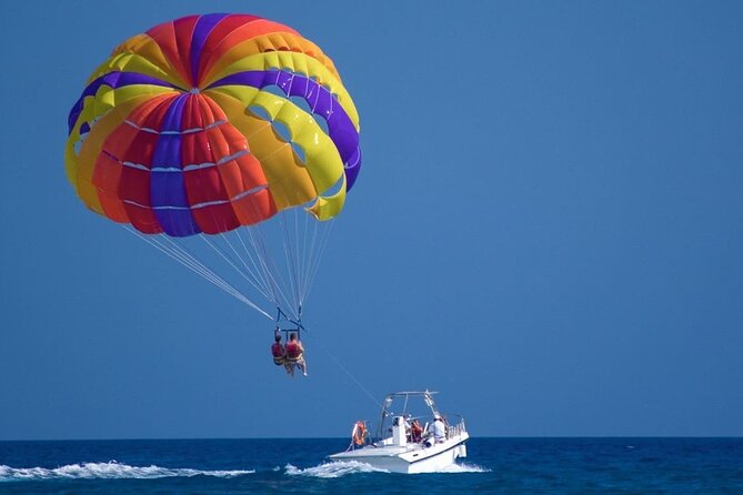 Bali Parasailing Adventure, Jet Ski, Banana Boat , Donat Boat, with Transport - Arriving at the Bali watersports center