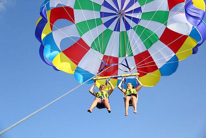 Bali Parasailing Adventure, Jet Ski, Banana Boat , Donat Boat, with Transport - Taking control of a jet ski