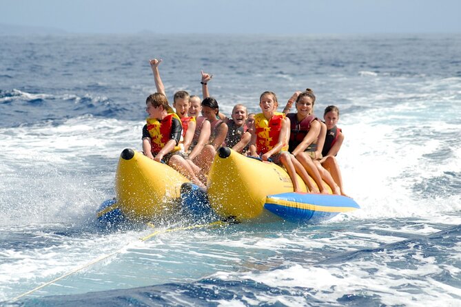 Bali Parasailing Adventure, Jet Ski, Banana Boat , Donat Boat, with Transport - Leaving Seminyak at 9:00 am