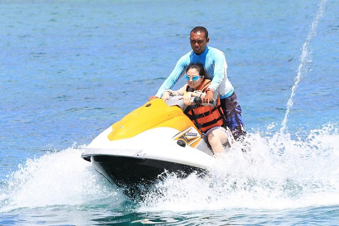 Bali Parasailing - Banana Boat - Jet Ski - Parasailing for height and coastal views