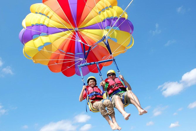 Bali Parasailing - Banana Boat - Jet Ski - Banana boating for shared fun