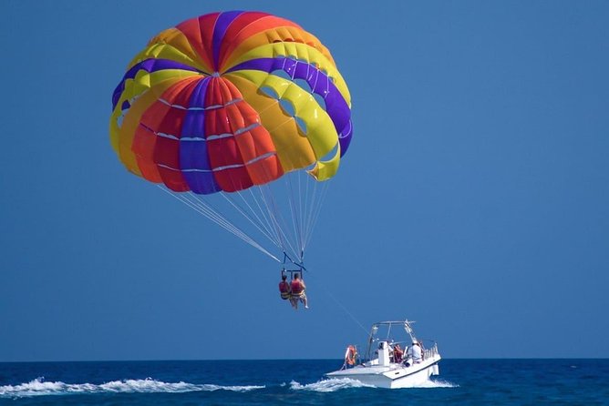 Bali Parasailing - Banana Boat - Jet Ski - Jet skiing for more control