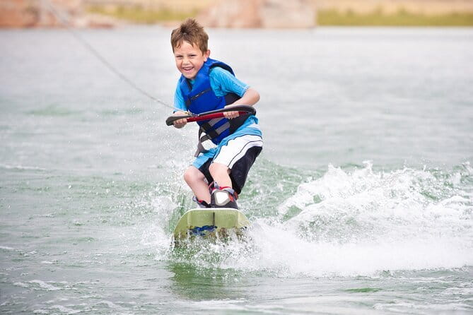 Bali Parasailing, Banana, Jet Ski, and Sea Walker with Transfer - The banana boat ride brings the group together