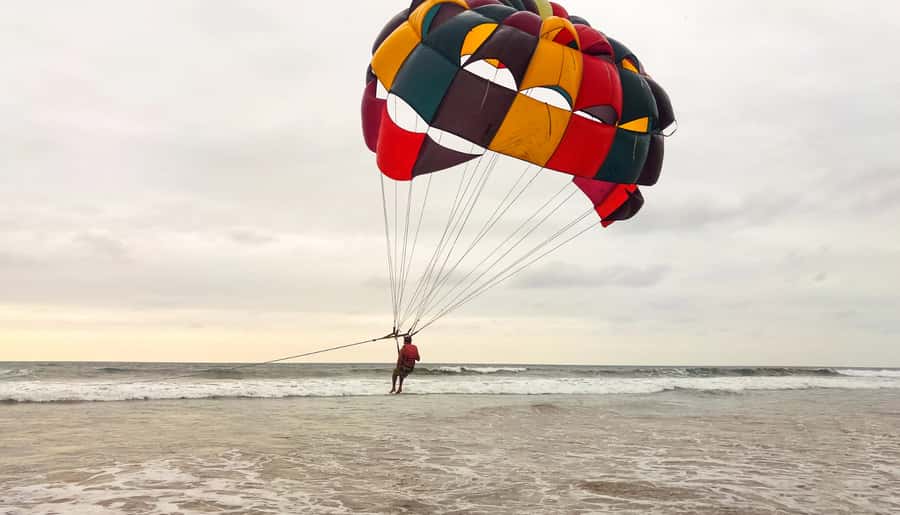 Bali: Parasailing, Jet Ski & Uluwatu Tour with Kecak Dance - Key points to know before you book