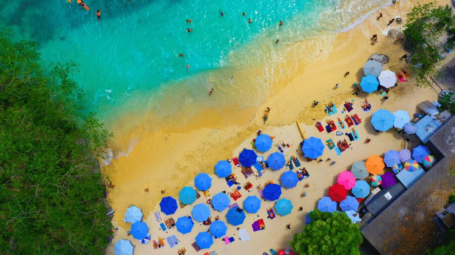 Bali: Parasailing, Jet Ski & Uluwatu Tour with Kecak Dance - Sunset Kecak Dance at Uluwatu