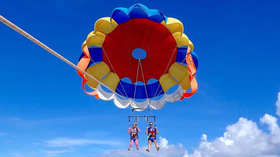 Bali: Sea Walk, Solo Jetski and Parasailing with Pickup - Who Will Enjoy This Most