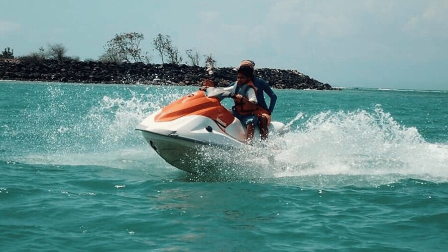 Bali: Sea Walk, Solo Jetski and Parasailing with Pickup - Booking, Cancellations, and the Fine Print
