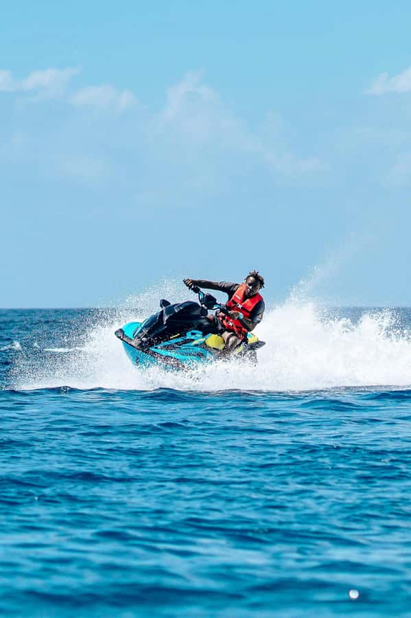 Bali: Tanjung Benoa Jet Ski or Sea walker Adventure - The Safety Briefing Before You Ride