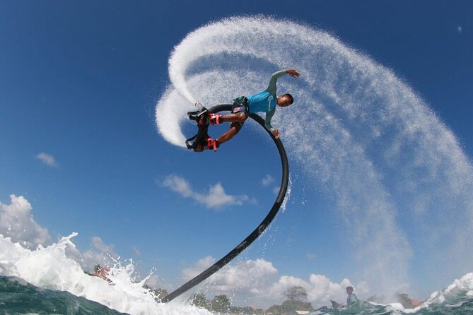 Bali Water Sport: Parasailing - Sea Walker -Jet Ski - Fly Board - Key points before you book