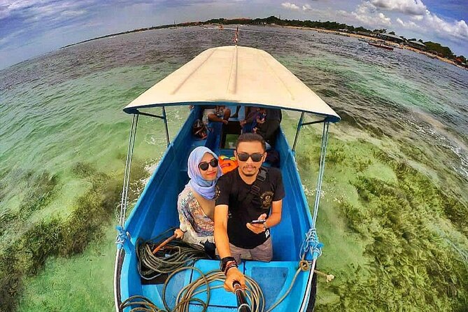 Bali Water Sport: Parasailing - Sea Walker -Jet Ski - Fly Board - A friendly crew, with one expectation to set