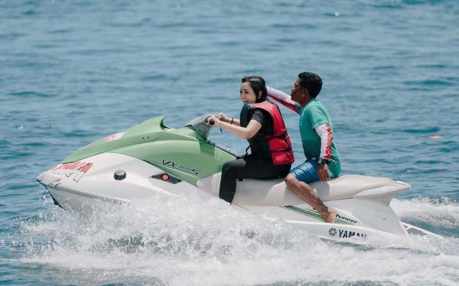 Bali : Watersport Flyboard, Flyfish, Jetski (Exclusive) - Booking flexibility and practical limits