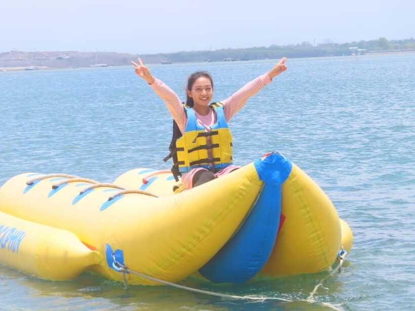 Bali: Watersport Jetski Flyfish Banana Boat Exclusive - Is $9 good value?