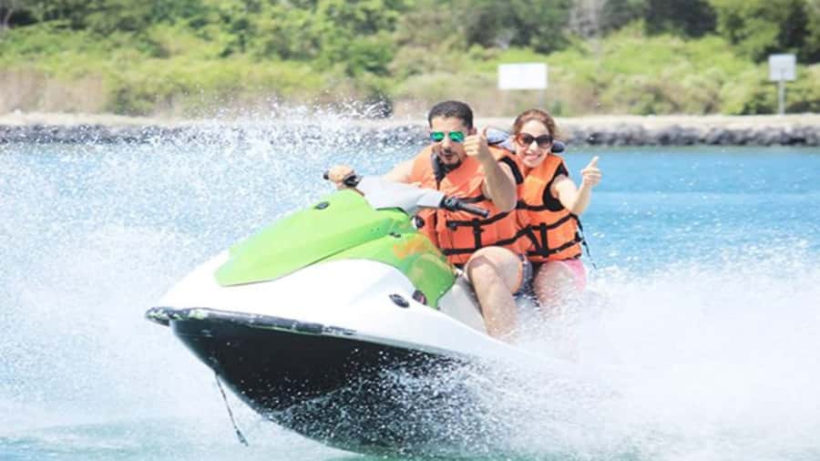 Bali: Watersport Jetski Flyfish Banana Boat Exclusive - Booking details that can affect your day