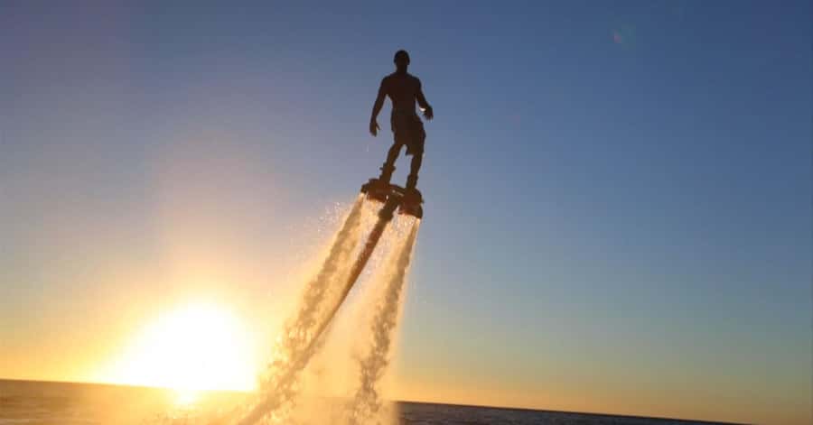 Bali: Watersport Jetski Seawalker Flyfboard Exclusive - Key points to know before booking