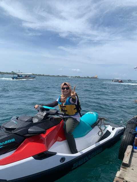 Bali: Watersport Jetski Seawalker Flyfboard Exclusive - Who will enjoy this package most