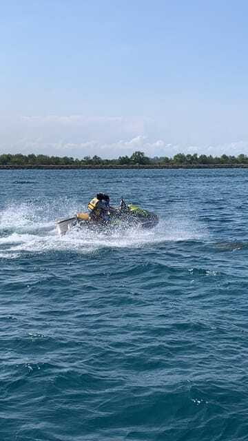 Bali: Watersport Jetski Seawalker Flyfboard Exclusive - Practical ways to improve the experience