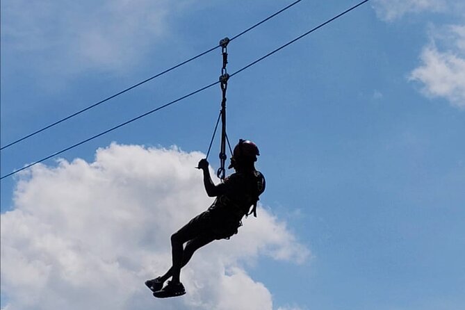 Bali: Zipline + Watersport Trio (Jetski, Parasailing, BananaBoat) - Why This Bali Combination Works