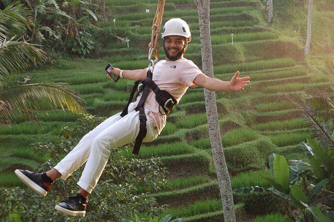 Bali: Zipline + Watersport Trio (Jetski, Parasailing, BananaBoat) - Price and What the $23 Includes