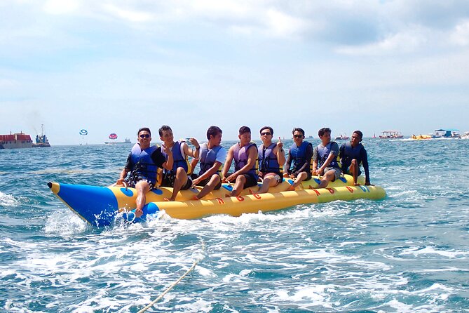 Bali: Zipline + Watersport Trio (Jetski, Parasailing, BananaBoat) - Should You Book This Bali Adventure?