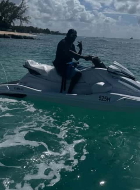 Barbados: Jet Ski Rental with Supreme Watersports - Key points at a glance