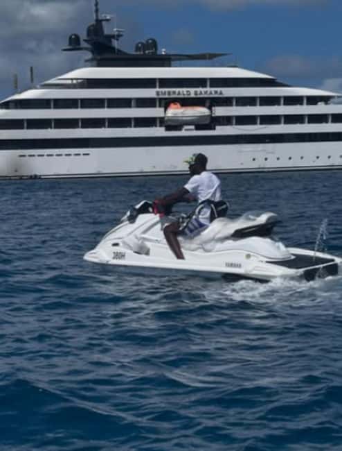 Barbados: Jet Ski Rental with Supreme Watersports - The 5 to 10-minute safety briefing