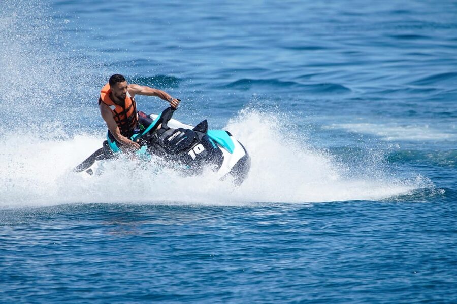 Barcelona: Jet Ski Rental (No License Needed) - Who will enjoy this ride most