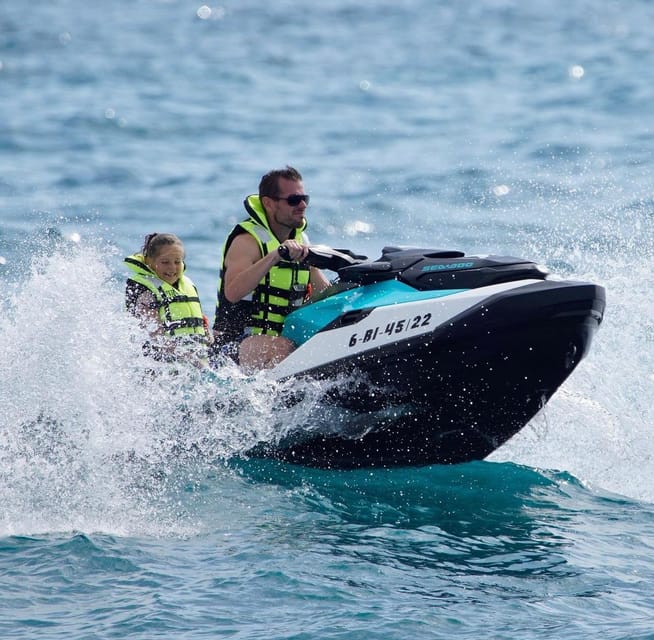 Barcelona: Rent a Jetski and speed through the ocean - Key points to know before you book