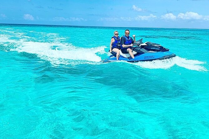 Best Cozumel Jet Ski Tour + Drinks + Snorkeling - Passing near Chankanaab National Park