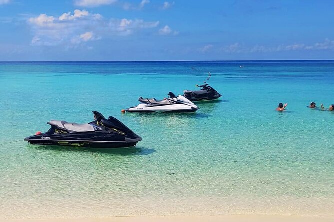 Best Cozumel Jet Ski Tour + Drinks + Snorkeling - Snorkeling at Paradise Reef