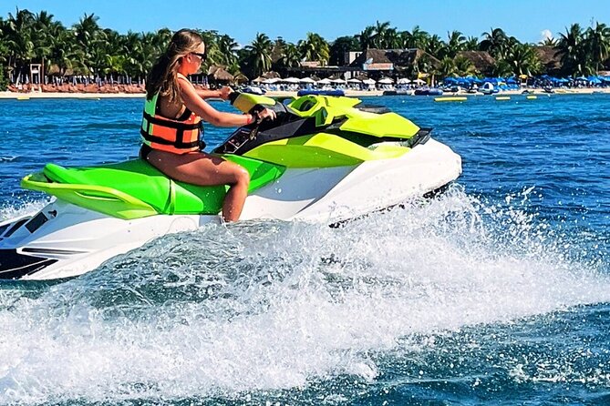 Best Cozumel Jet Ski Tour + Drinks + Snorkeling - Booking timing and weather matters