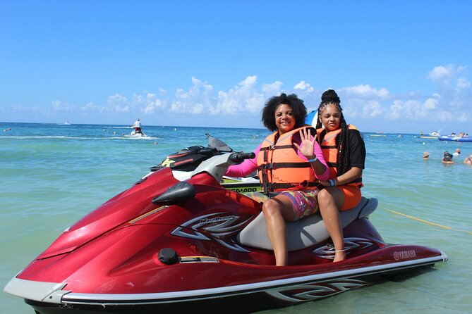 Best Jet Ski Cozumel + Locker - Key points to know before you book