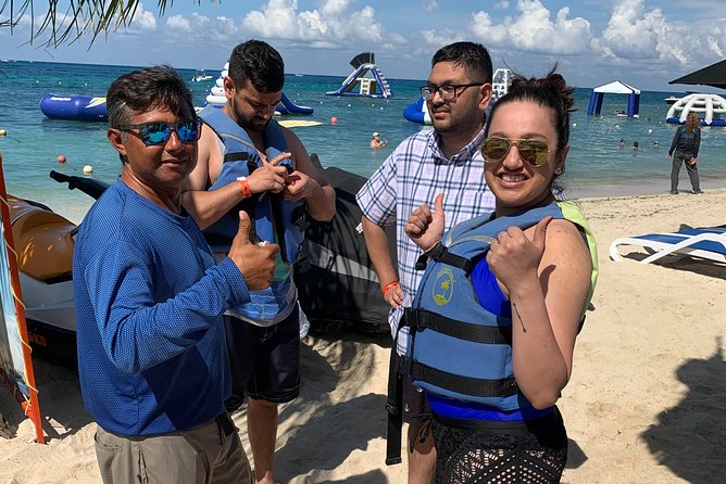 Best Jet Ski Cozumel + Locker - Getting to San Francisco Beach Club from Cozumel’s port