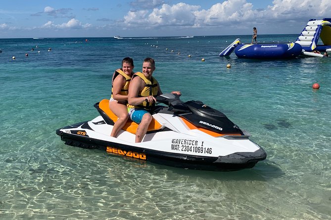 Best Jet Ski Cozumel + Locker - What your $80 covers, and what it does not