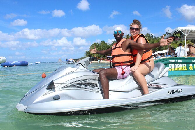 Best Jet Ski Cozumel + Locker - Check-in, lockers, and the safety briefing
