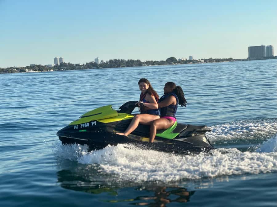 Best Jet Ski Rental in Miami with Free Boat Ride - Key points to know before you book